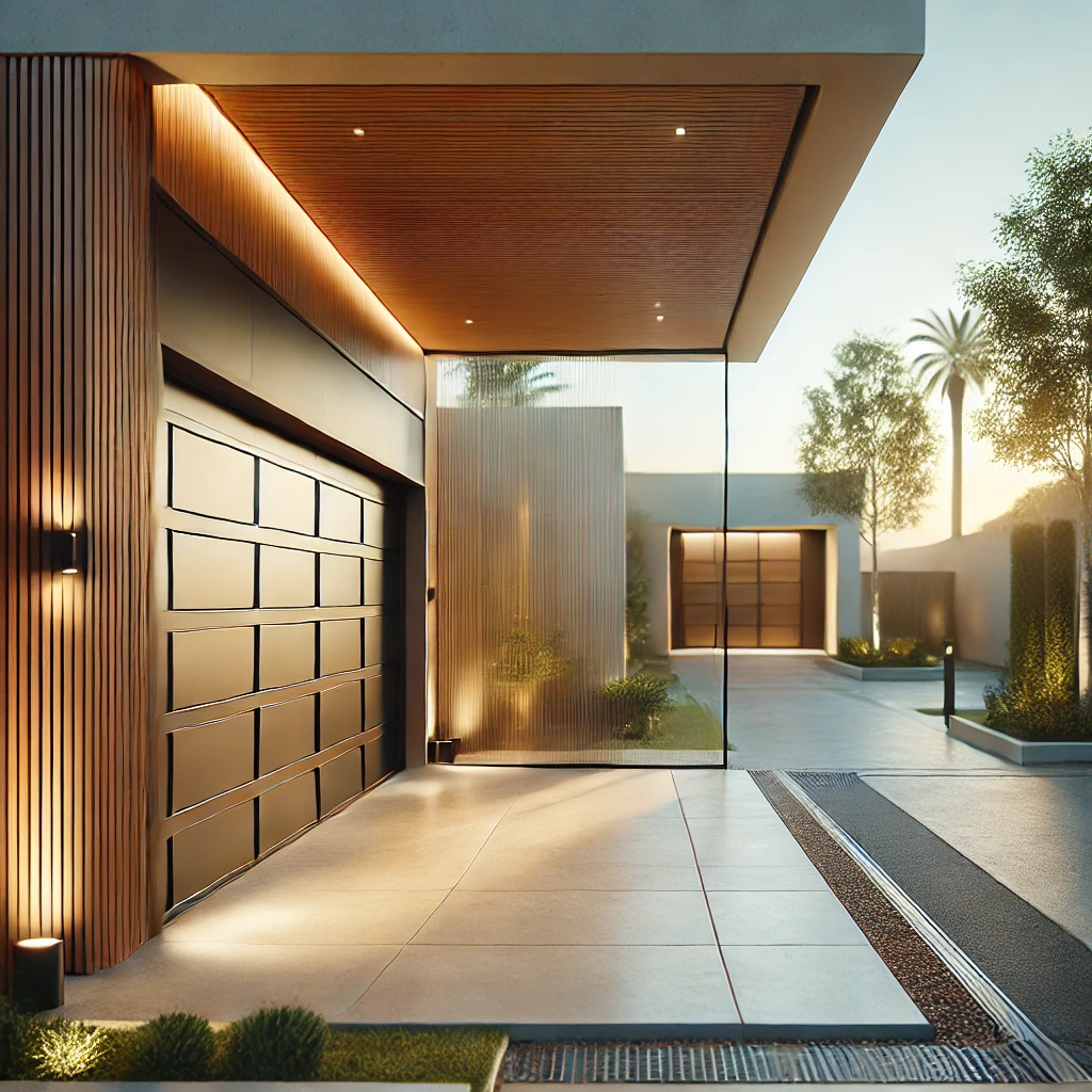 Custom Garage Doors Brice OH - Luxury Designs with Premium Materials & Expert Installation