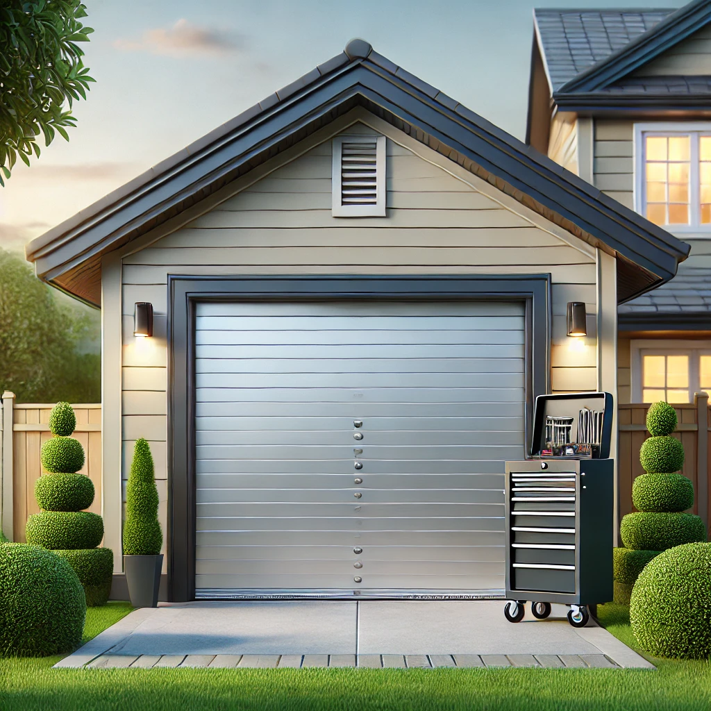 Expert Overhead Garage Door Repair in Brice OH - Professional Service for Springs, Cables, Openers & Track Systems