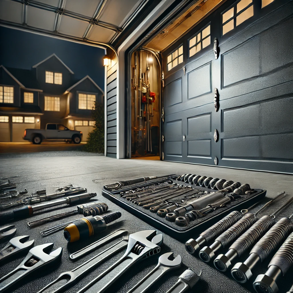 Same Day Garage Door Repair Brice OH - Fast Service for Springs, Openers & More